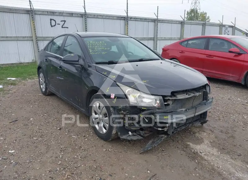 2013 Chevrolet Cruze photo