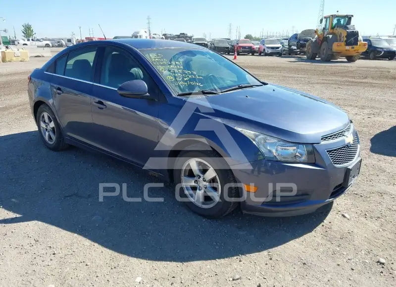 2013 Chevrolet Cruze фото