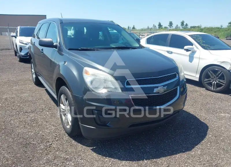 2013 Chevrolet Equinox фото