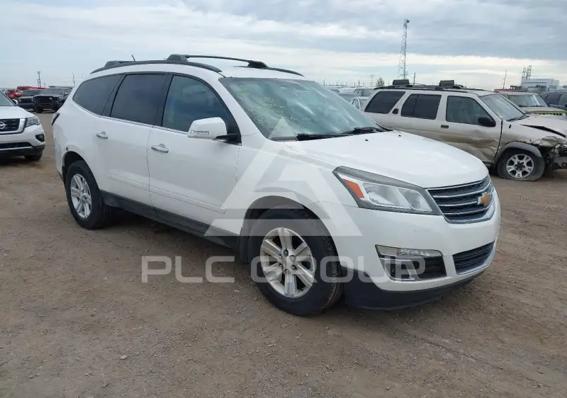 2013 Chevrolet TRAVERSE фото