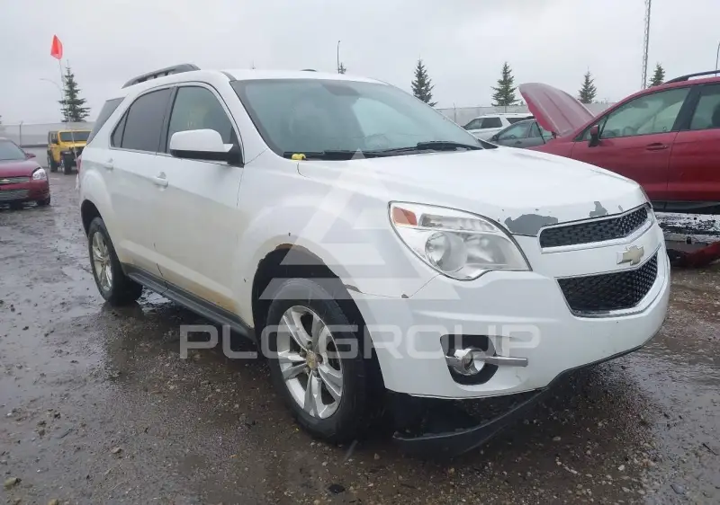 2013 Chevrolet Equinox фото