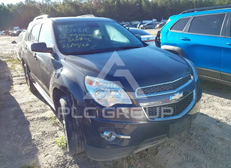 2013 Chevrolet Equinox photo