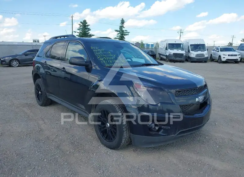 2013 Chevrolet Equinox фото