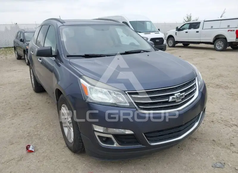 2013 Chevrolet TRAVERSE фото