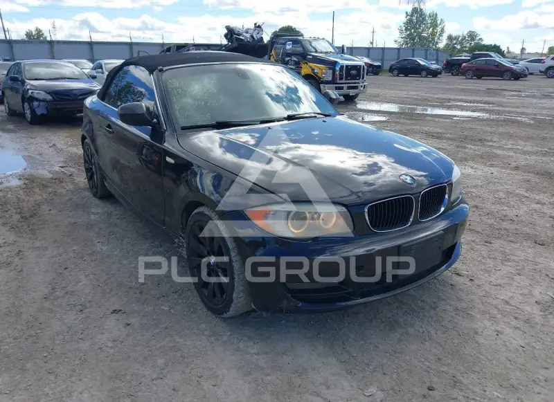 2013 BMW 128 фото