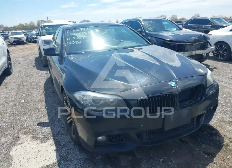 2013 BMW 535 photo