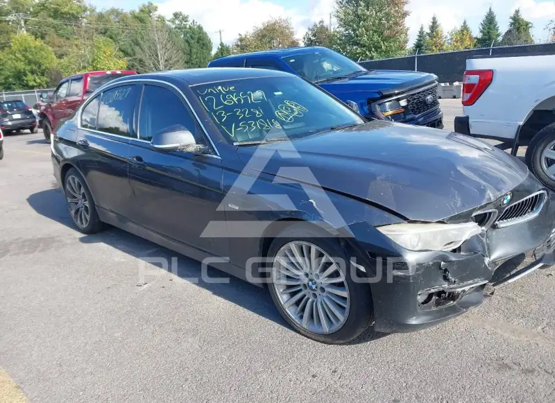 2013 BMW 328 photo