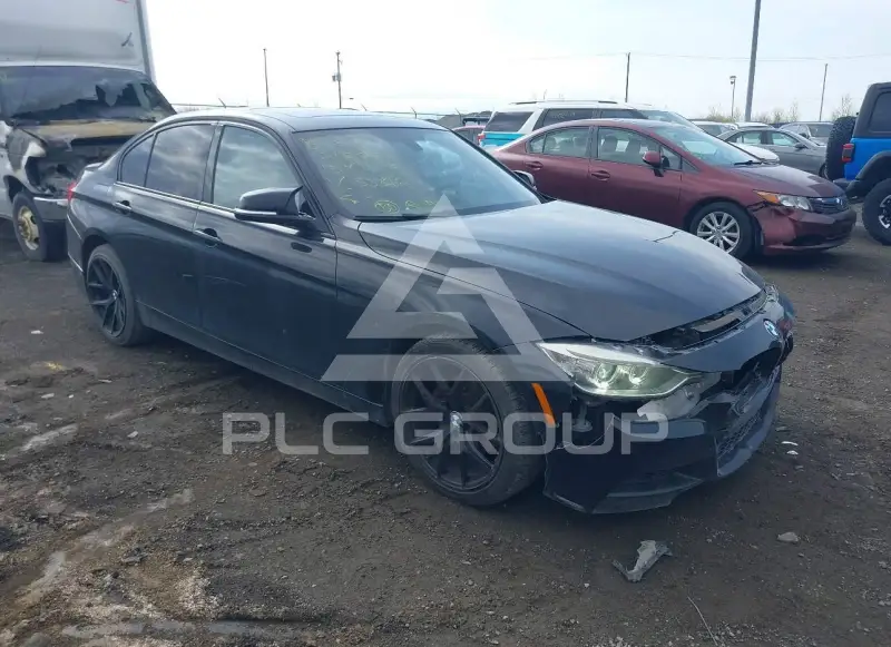 2013 BMW 328 photo