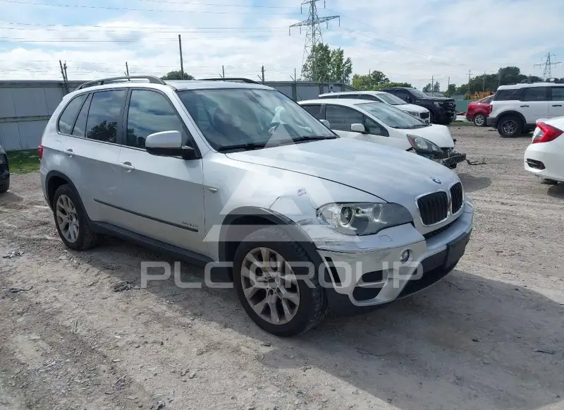 2013 BMW X5 фото