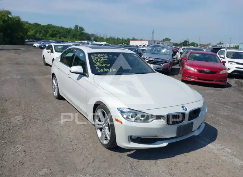 2013 BMW 335 photo