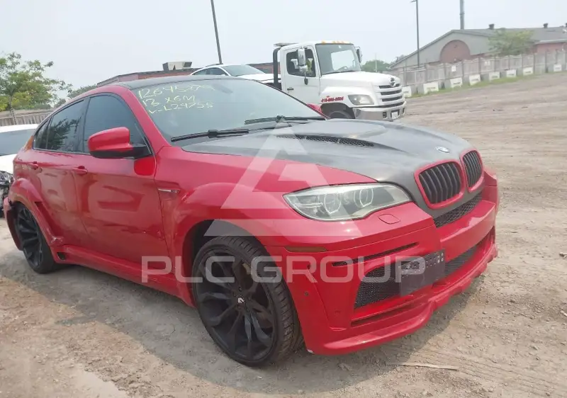 2013 BMW X6 photo