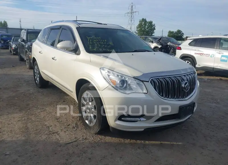 2013 Buick ENCLAVE photo