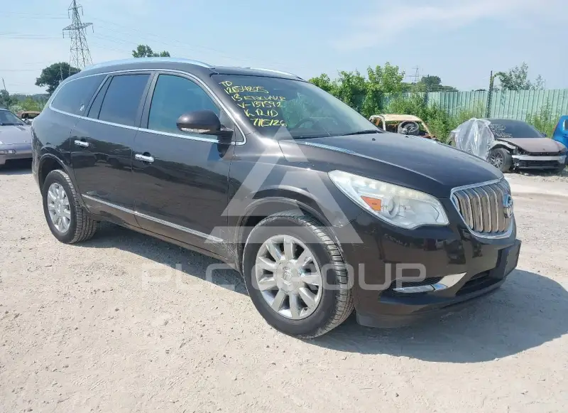 2013 Buick ENCLAVE фото