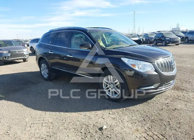 2013 Buick ENCLAVE photo