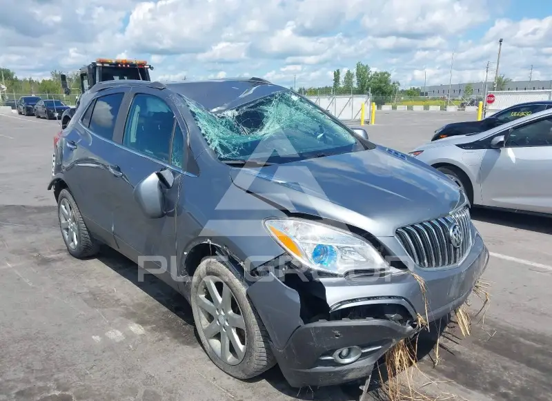 2013 Buick ENCORE photo
