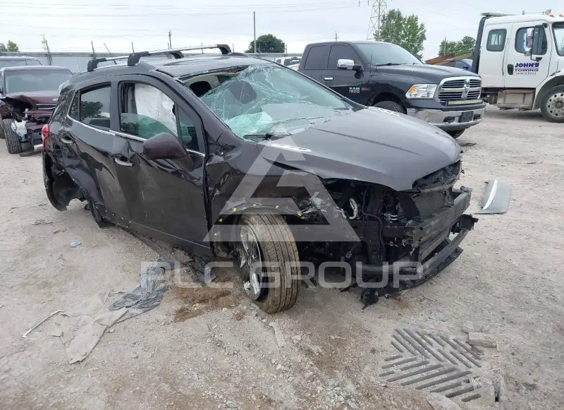 2013 Buick ENCORE фото