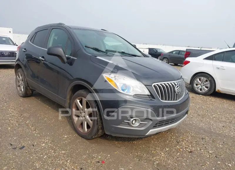 2013 Buick ENCORE фото