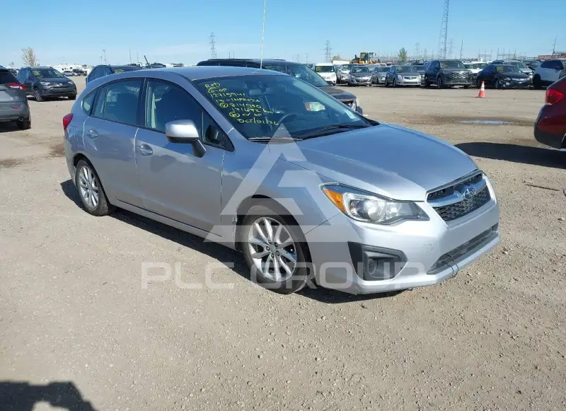 2013 Subaru Impreza photo