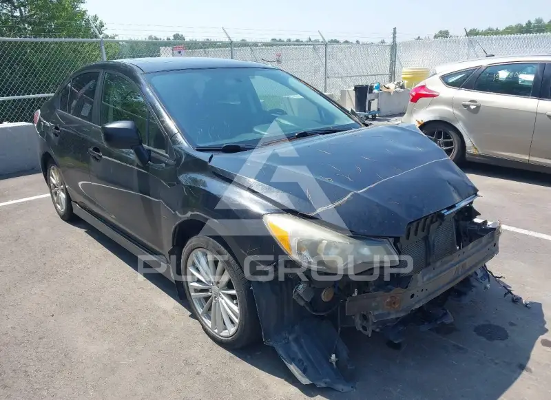 2013 Subaru Impreza фото