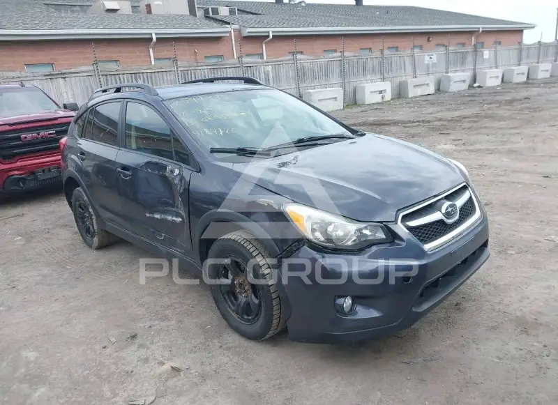 2013 Subaru Crosstrek фото