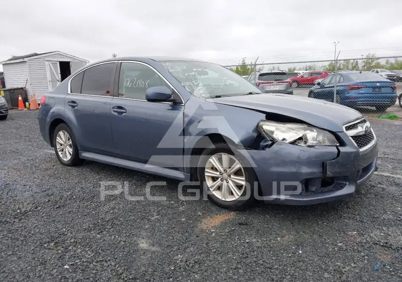 2013 Subaru LEGACY photo