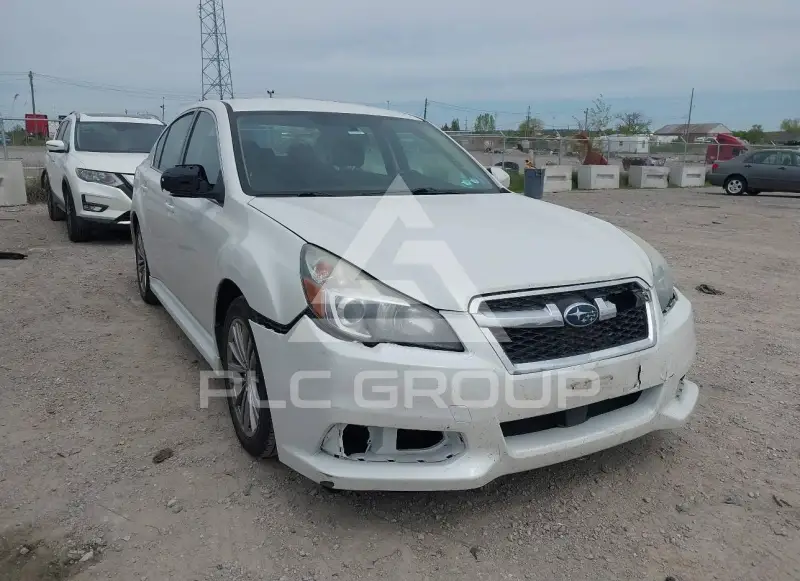 2013 Subaru LEGACY фото