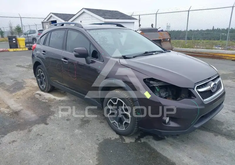 2013 Subaru XV фото
