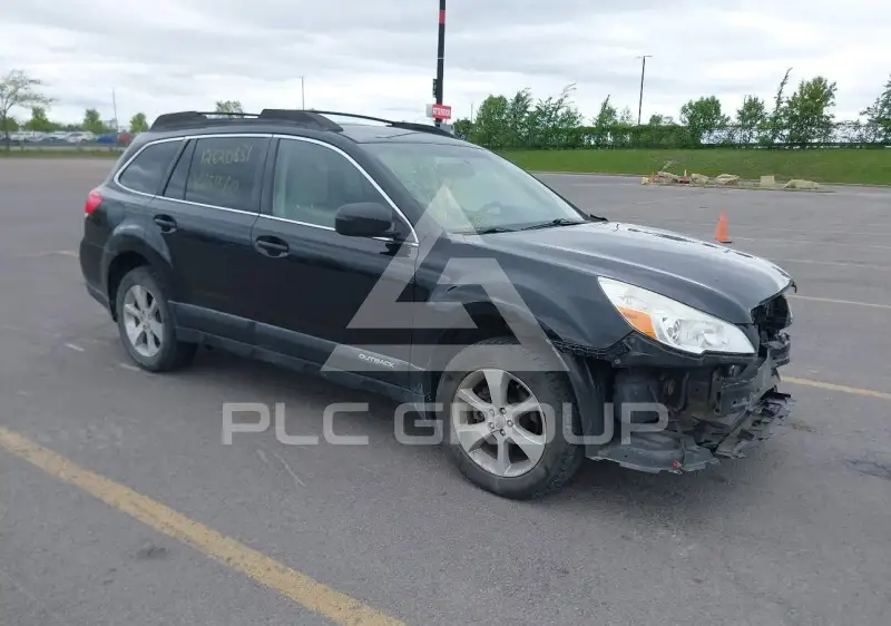 2013 Subaru Outback фото