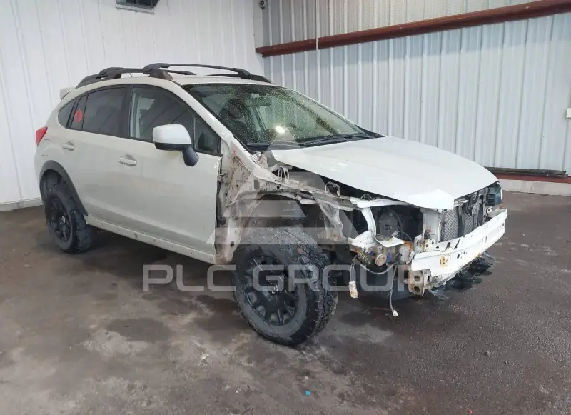 2013 Subaru XV photo