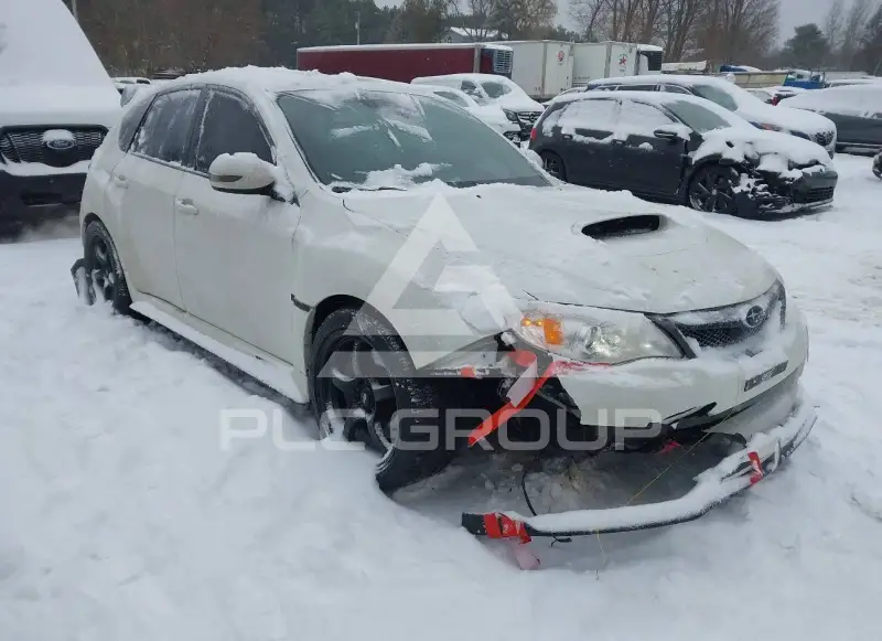 2013 Subaru WRX VIN: JF1GR8H66DL214514 из США - PLC Group