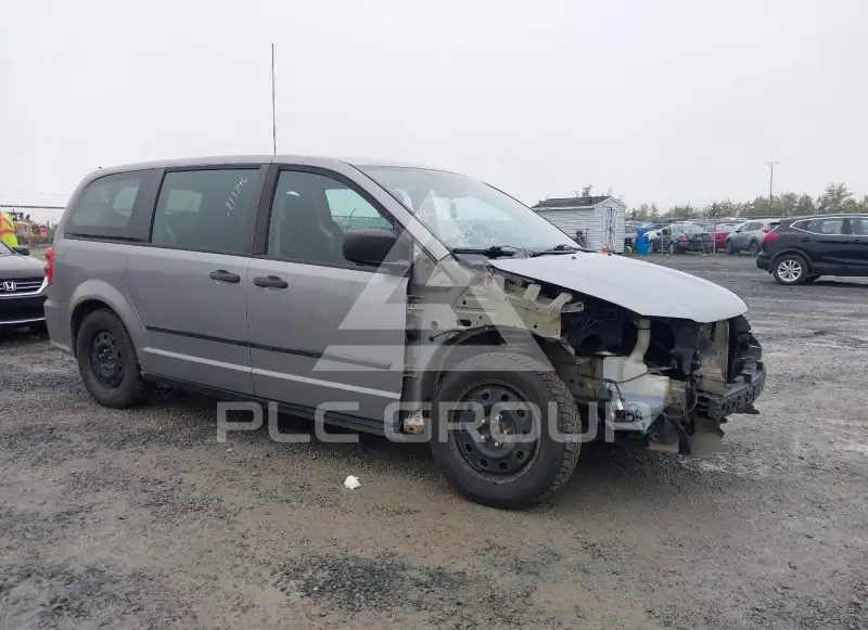 2013 Dodge Grand Caravan фото