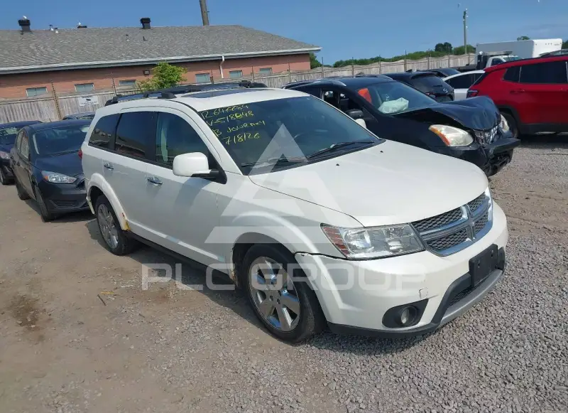2013 Dodge JOURNEY photo