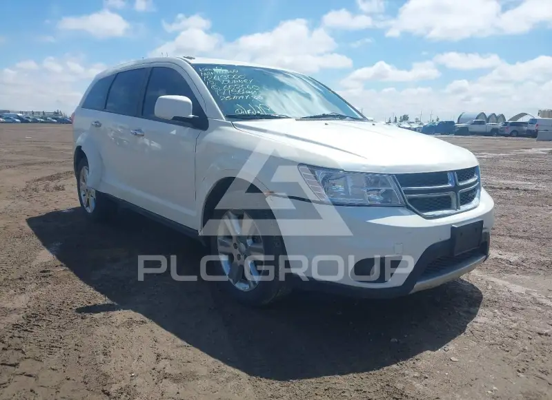 2013 Dodge JOURNEY photo