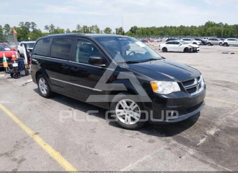 2013 Dodge Grand Caravan photo