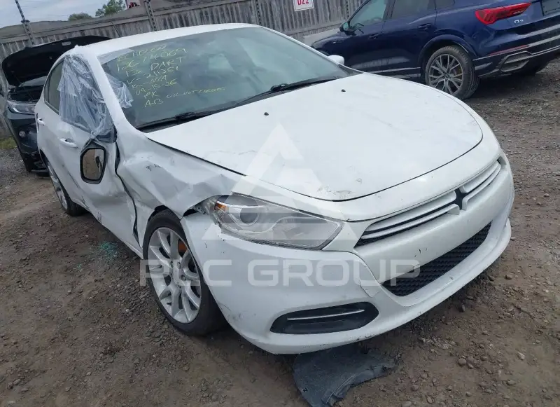 2013 Dodge DART photo