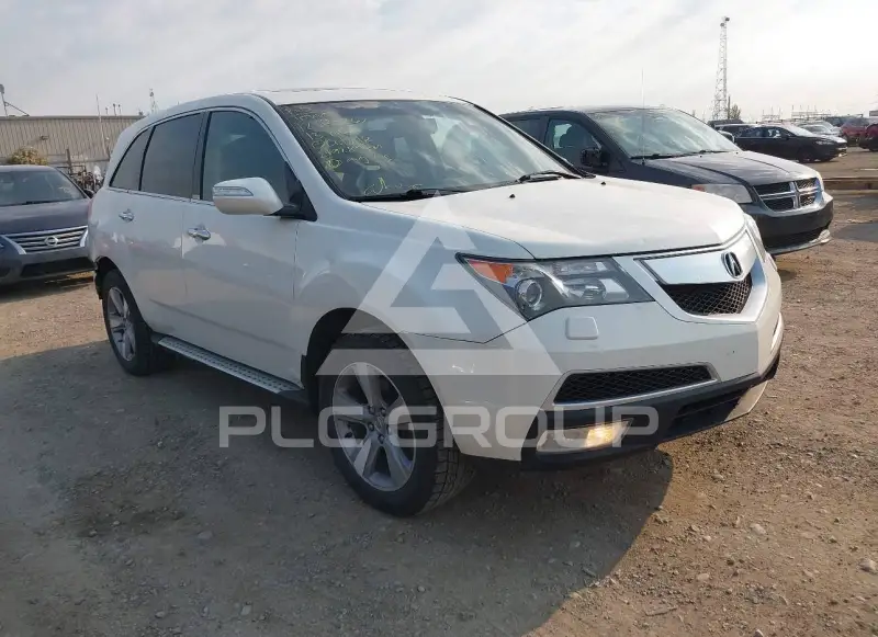 2013 Acura MDX фото