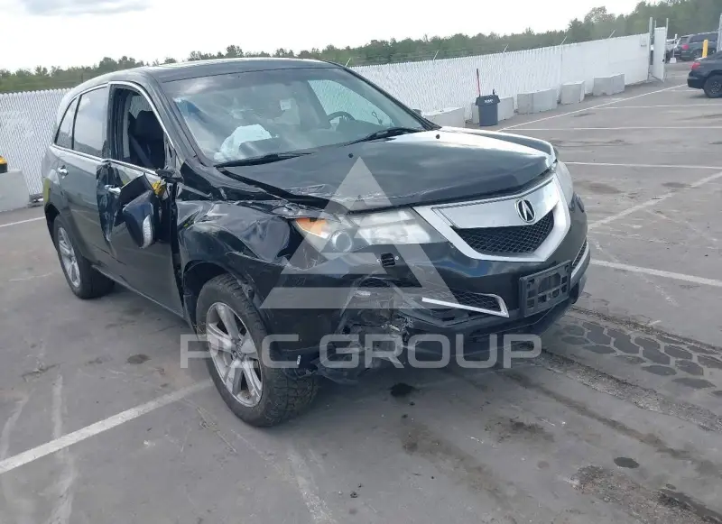 2013 Acura MDX photo