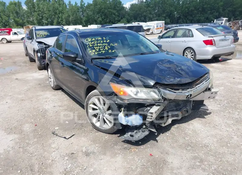 2013 Acura ILX фото