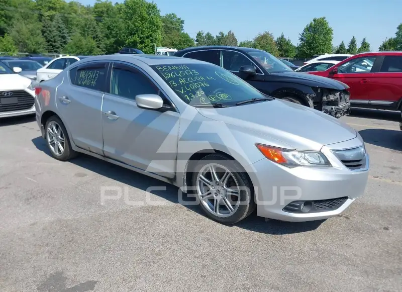 2013 Acura ILX фото