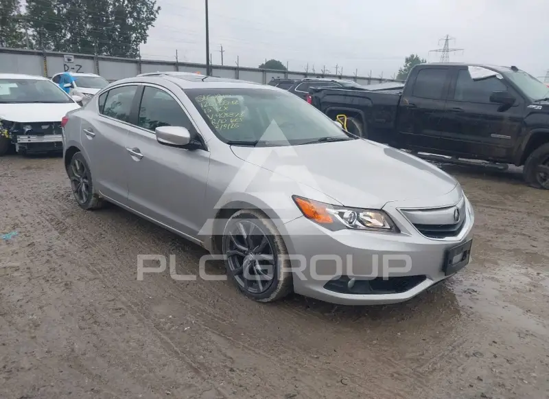 2013 Acura ILX photo