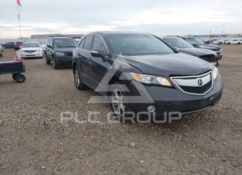 2013 Acura RDX photo