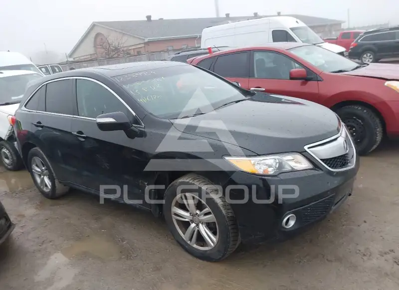 2013 Acura RDX фото