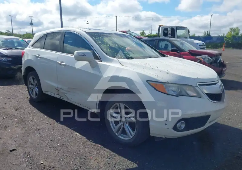 2013 Acura RDX photo