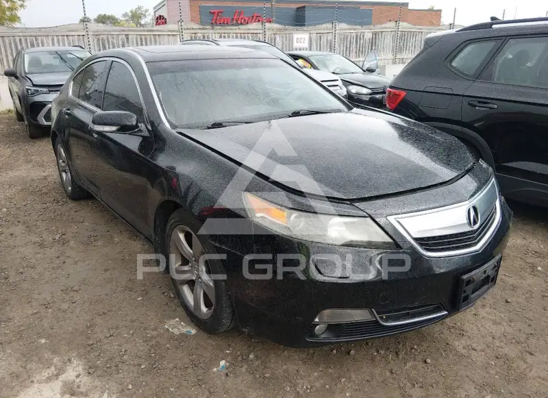 2013 Acura TL фото