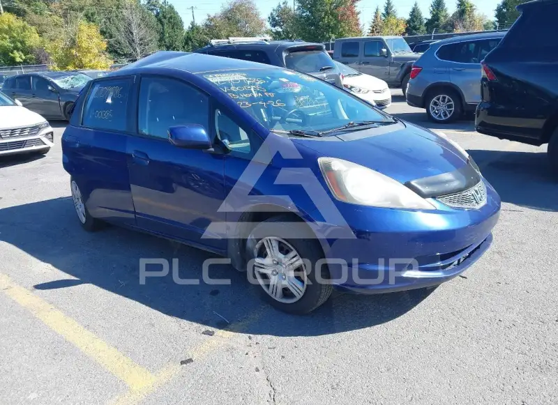 2013 Honda FIT фото