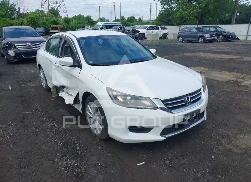 2013 Honda Accord фото