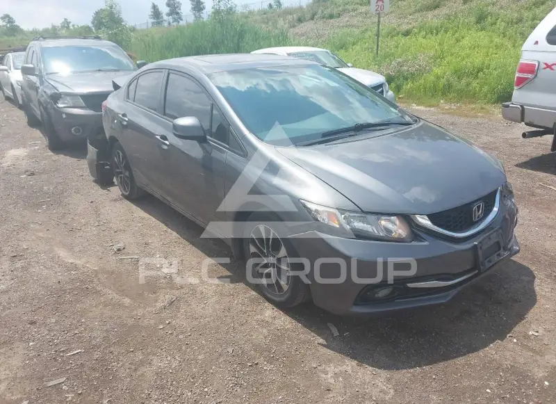 2013 Honda CIVIC фото