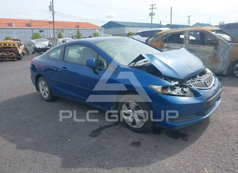 2013 Honda CIVIC photo