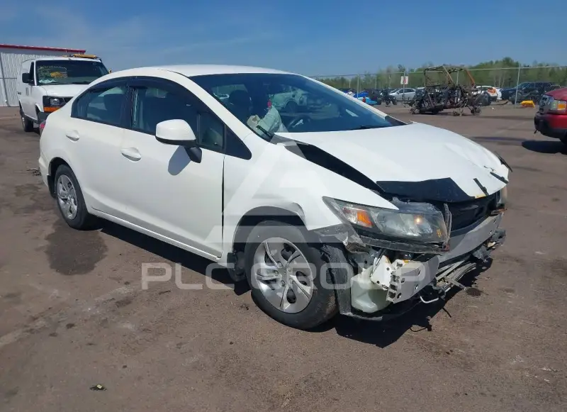 2013 Honda CIVIC photo
