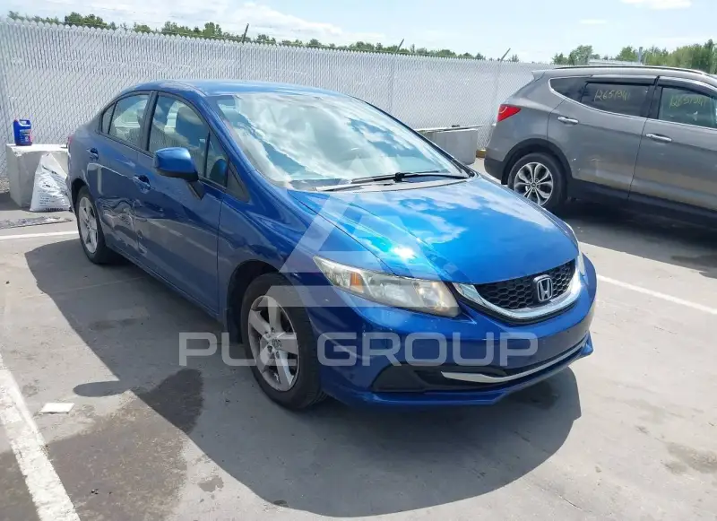 2013 Honda CIVIC фото